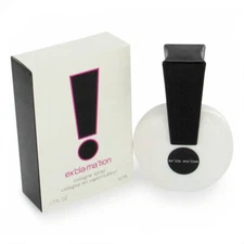 Exclamation Coty Women 1.7 oz 50 ml Cologne Spray New in Box