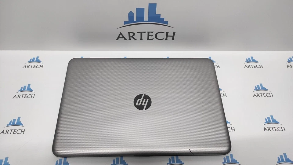 NOTEBOOK HP PAVILION 15-AF134NL AMD E2-6110 4GB RAM 500GB HD WIFI WIN10 WEBCAM - Immagine 4 di 4