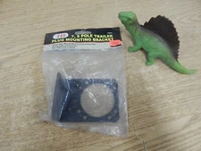 NEW Illinois Industrial tool 16691 7;9 Pole Trailer Plug Mounting Bracket 