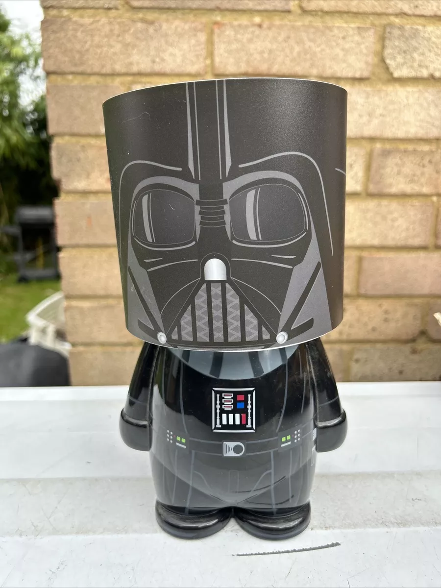 Darth vader desk lamp sales