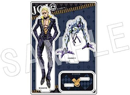 (未使用･未開封品)ジョジョの奇妙な冒険 黄金の風 アクリルフィギュアスタンド プロシュート ジョジョの奇妙な冒険 黄金の風 アクリルフィギュアスタンド
