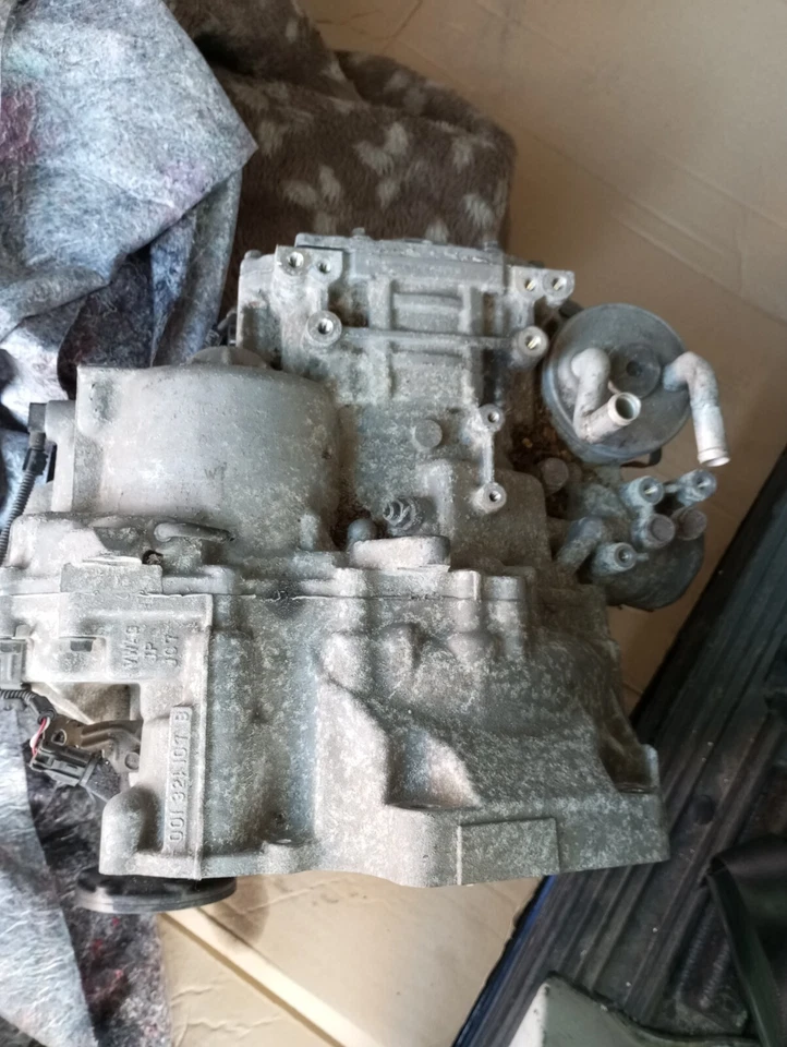 Skoda Fabia 1.4 BJ 2006 Automatikgetriebe - Bild 3 von 4