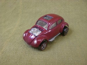 hot wheels 1967 custom volkswagen
