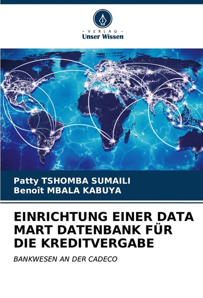Patty Tshomba SumaïLi (U. A.) | Einrichtung Einer Data Mart Datenbank FÜR Die...-image