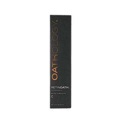 Retinoath Retinol & Bakuchiol Anti-Aging Serum - 1 fl oz