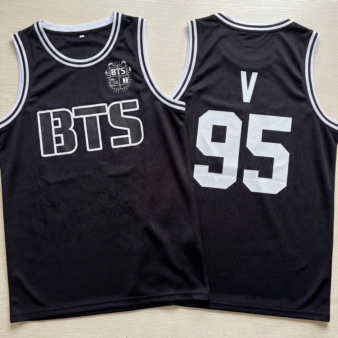 BTS KPOP UNISEX BASKETBALL JERSEY XS-5XL | eBay BTS KPOP UNISEX BASKETBALL JERSEY XS-5XL | eBay