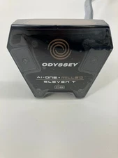 [NEW] 24 Odyssey Ai-One Milled Eleven T DB Putter / RH/ Choose Length
