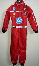 Go Kart Racing Suit Hamilton Level 2 + FREE Balaclava  | All Sizes Available
