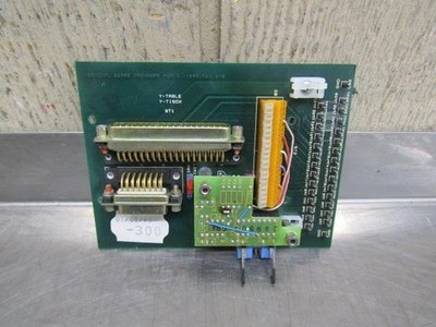 F&K Delvotec Drehkopf MIT Z./1099/Rev .2/B Circuit Control Board