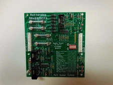 Data East-Sega Pinball Universal Flipper Board.520-5033-00/03 5070,520-5076