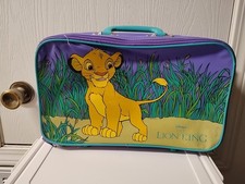 Vintage 1990 s Disney Lion King Simba Kids Su...