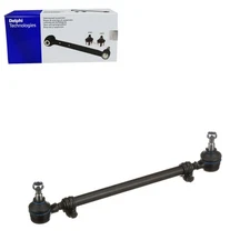 Delphi Steering Tie Rod End Assembly For 1981-1983 Mercedes-Benz 380SEL
