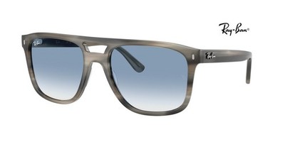Ray Ban RB 2213 1424/3F 55mm Sonnenbrille NEU