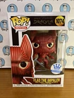 Funko POP Movies: Bram Stoker's Dracula VLAD THE IMPALER #1074 Free Protect Case