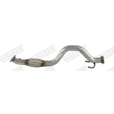 1x Abgasrohr WALKER 10642 passend für AUDI SEAT SKODA VW