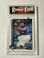 2025 Topps Pro Debut - Trey Yesavage #PD-45 (RC)