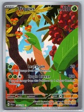 tropius pokemon card value 5/72 Shining Fates Reverse Holo Uncommon TCG – Kawaii Collector Pokémon Hit Points110 HP Form Tropius #7 Prices | Pokemon