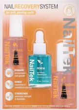 Nail Tek Recovery Kit - Damaged Nail Repair, Hydrate, Renew, Strengthen