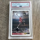 Upper Deck 1992-93 Michael Jordan #23 Chicago Bulls Basketball PSA 9 Base Card