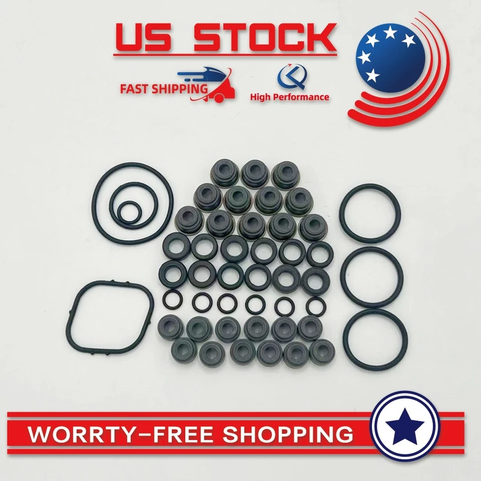 OEM Engine rebuild gasket kit is suitable for Toyota Land Cruiser 1993 Foto 4 de 4