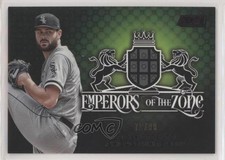 2020 Topps Stadium Club Emperors of the Zone Black 75/99 Lucas Giolito fo7