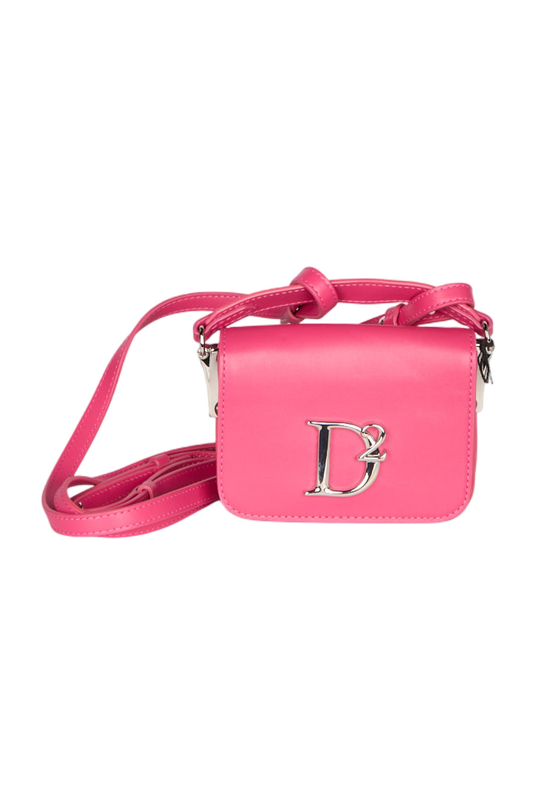 Dsquared2 Statement Crossbody Handtasche Pink 64590₽