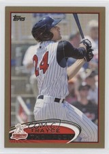 2012 Topps Pro Debut Gold 46/50 Trayce Thompson #34 1u6