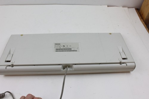 Vintage IBM Model F2 P/N 1394167 Mechanical Keyboard model M 1996 - 第 22/24 張圖片
