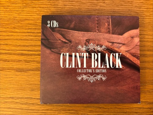 Clint Black - "Collector's Edition" - 3 CD Set - Bild 5 von 10