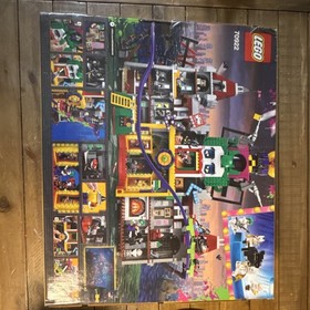 LEGO New unopened!! The Joker Manor (70922), Batman Movie, 3444 Pieces