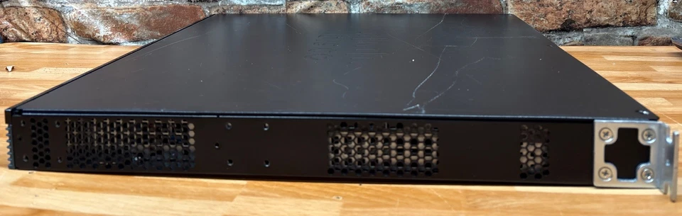 Router de servicios integrados Cisco 2901 serie 2900 router empresarial Foto 4 de 4