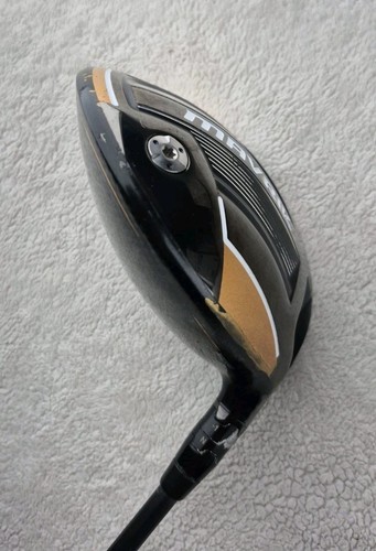 Callaway Mavrik 10.5° Driver RH X-Stiff Rogue 60X 46" Nice Jumbo CP2 - Picture 7 of 11