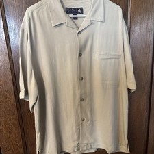 Nat Nast Brooklyn National League Shirt Baseball Silk Shirt L