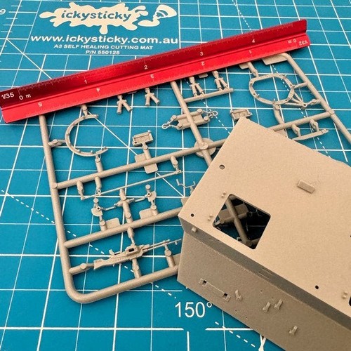 Model SCAle Ruler - Picture 4 of 4