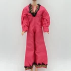Vintage Barbie Mod Era Clone Jumpsuit Outfit