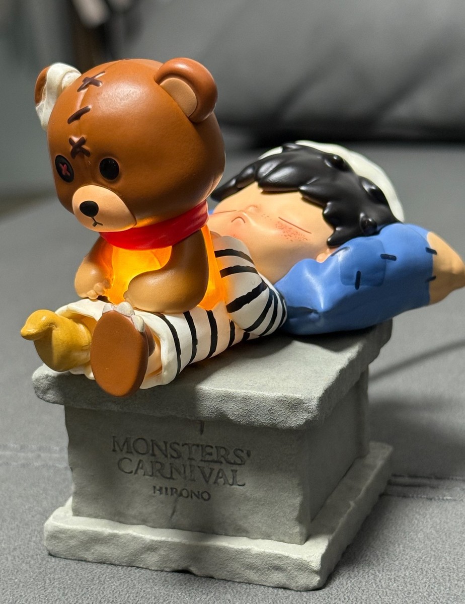 Hirono Monste Carnival Series - Secret The Disembodied | eBay