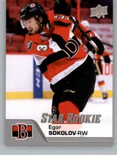 2020-21 Upper Deck AHL Hockey Base & SP Trading Cards (Pick Your Cards)
