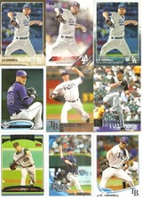39 CARD J.P. HOWELL BASEBALL CARD LOT