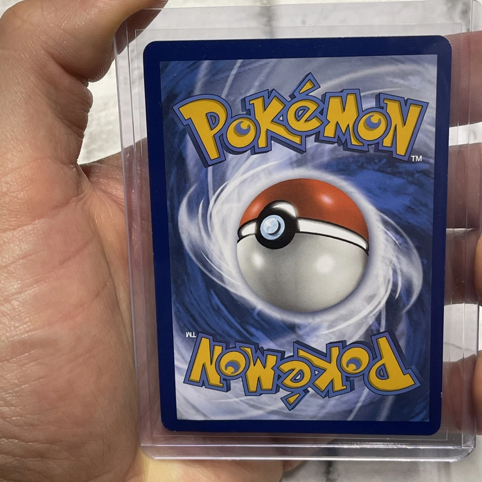 Pokémon Rotom V SWSH257 Sword & Shield Holo Black Star Promo NM Pokemon Card TCG - Image 3 of 3