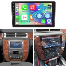 264g For Chevrolet Avalanche 2007-2013 Carplay Android 15 Car Stereo Radio Bt 264g For Chevrolet Avalanche 2007-2013 Carplay Android 15 Car Stereo Radio Bt