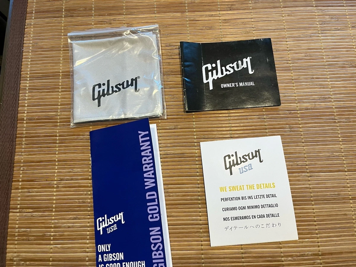 gibson explorer case products for sale | eBay
