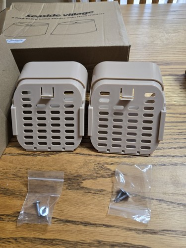 3"x4" 2 Pack Type-A Gutter Downspout Extensions Gutter Downspouts Downspout...