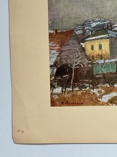 Painting Plate - Picture 2 of 3