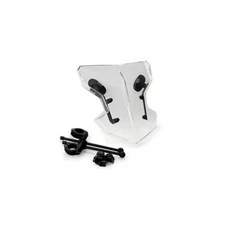 PUIG WINDSCREEN UNIV. FLANKER FOR DUCATI MONSTER 1200/S 14-16 TRANSPARENT