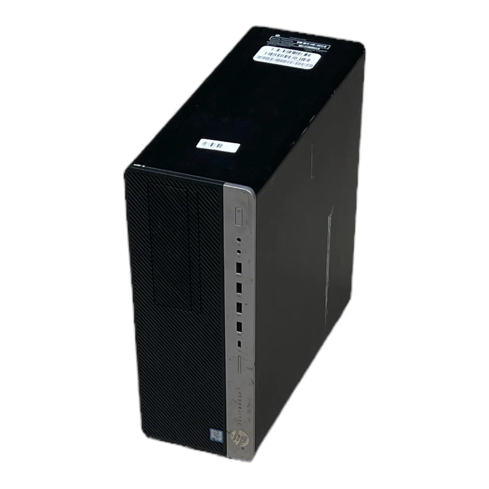 HP Elitedesk 800 G3 TWR Intel i5-7500 4x 3,4GHz 8GB 256GB SSD B-Ware