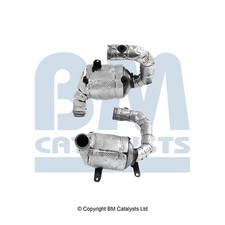 Catalytic Converter + Fitting Kit  For Peugeot 508 MK2 2.0 BlueHDI 180 Front