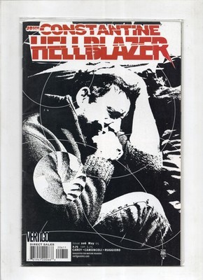 John Constantine Hellblazer #206 2005 Vertigo Mike Carey Camuncoli