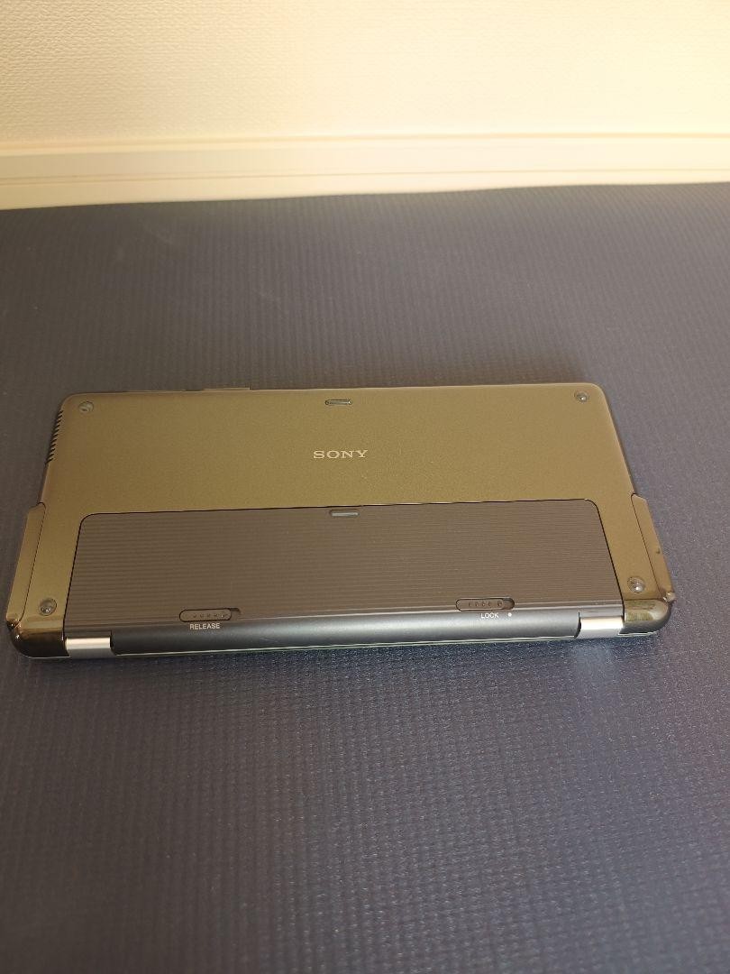 SONY SONY VGN-P90HS メモリ 2GB SSD 64GB BIOS確認ノートパソコン