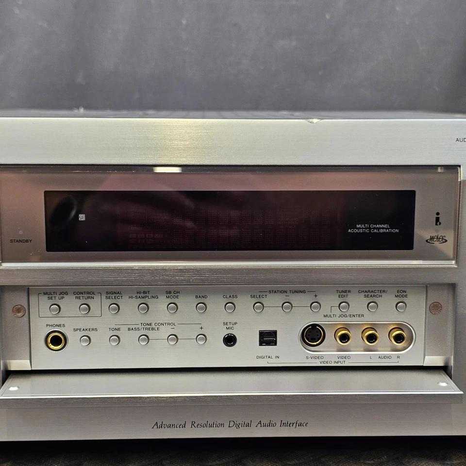 Pioneer VSX-AX5i Audio/Video Multi-Channel Receiver THX Dolby Pro Logic II - Image 4 of 4