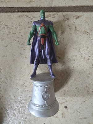 DC Chess Collection Martain Manhunter No.47 (CosBman2-1650)